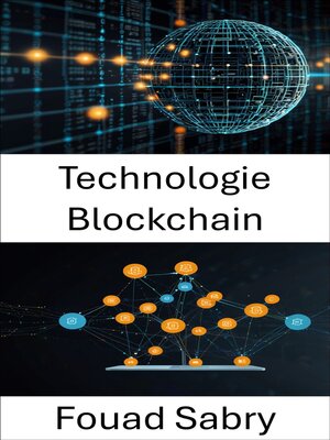 cover image of Technologie Blockchain